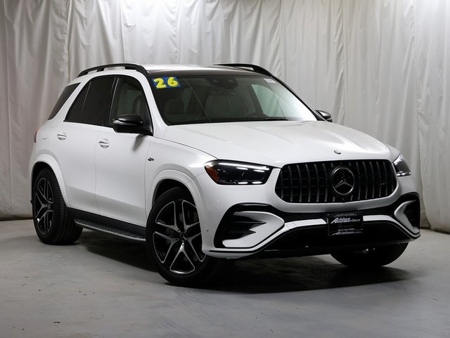 2026 Mercedes-Benz GLE AMG GLE 53's photo