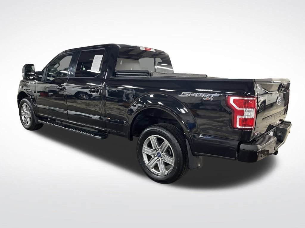 2019 Ford F-150 XL photo 3