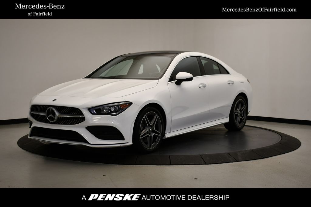 2023 Mercedes-Benz CLA