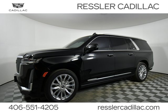 2024 Cadillac Escalade ESV Premium Luxury's photo