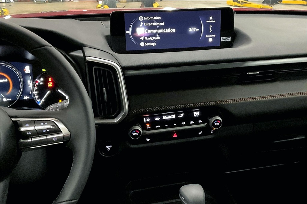 2025 MAZDA CX-50 - Image 5