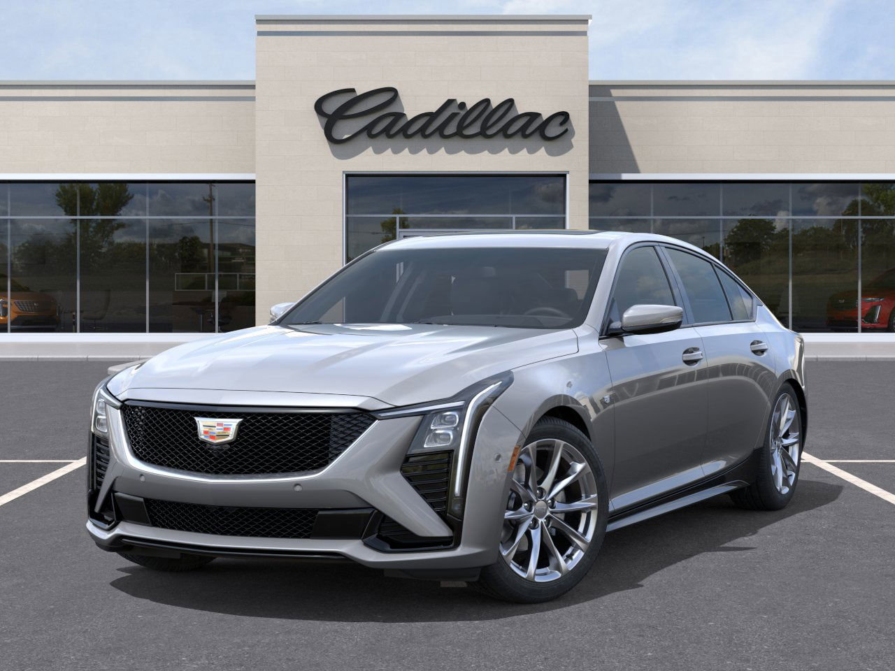 2026 Cadillac CT5 Sport photo 5