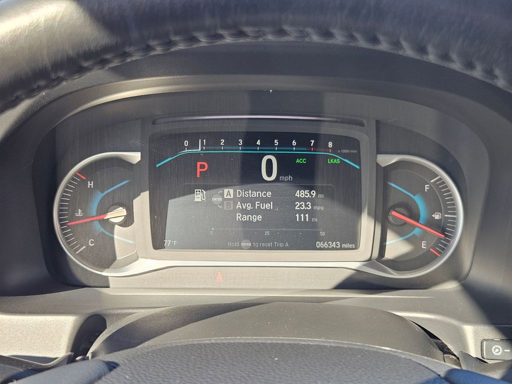 2021 Honda Pilot Elite photo 15