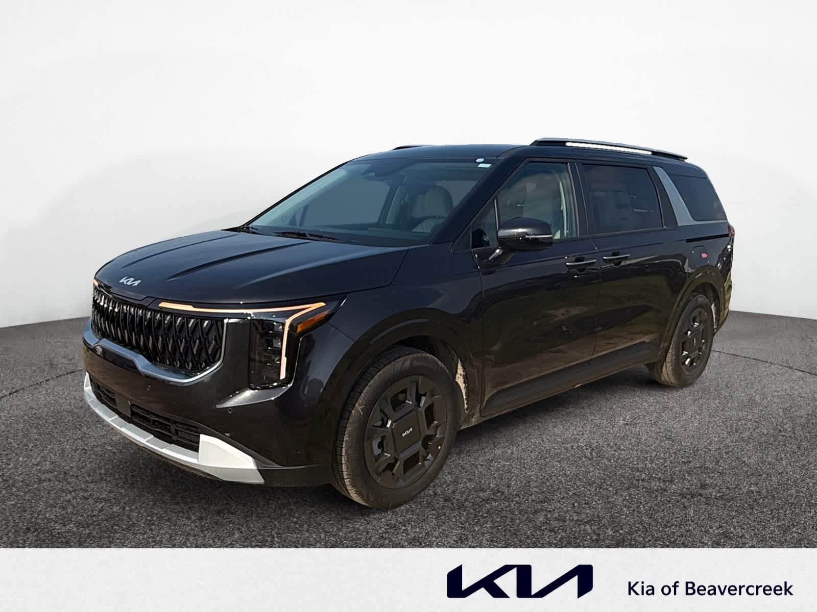 2026 Kia Carnival EX's photo