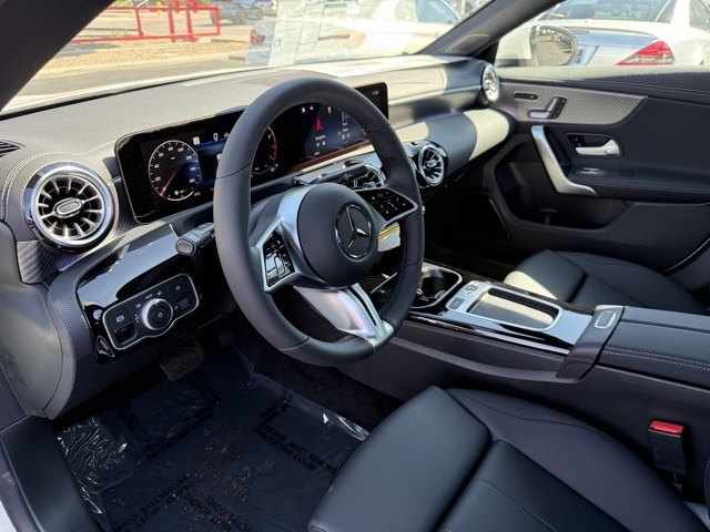 2025 Mercedes Benz CLA 250 4MATIC photo 10