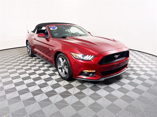 2016 Ford Mustang GT Premium's photo