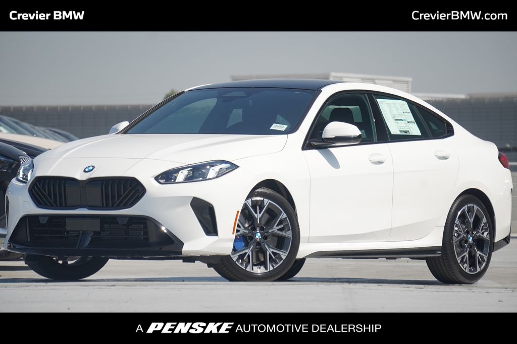 2026 BMW 2 Series 228's photo