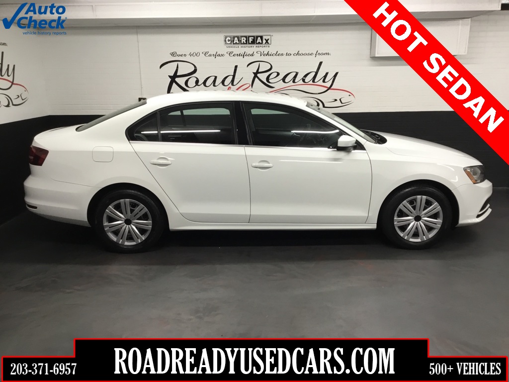 2017 Volkswagen Jetta 1.4T S