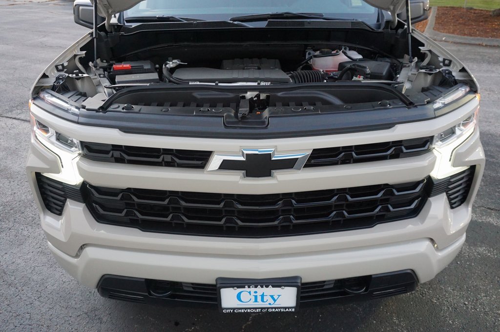 2026 Chevrolet Silverado 1500 RST photo 25