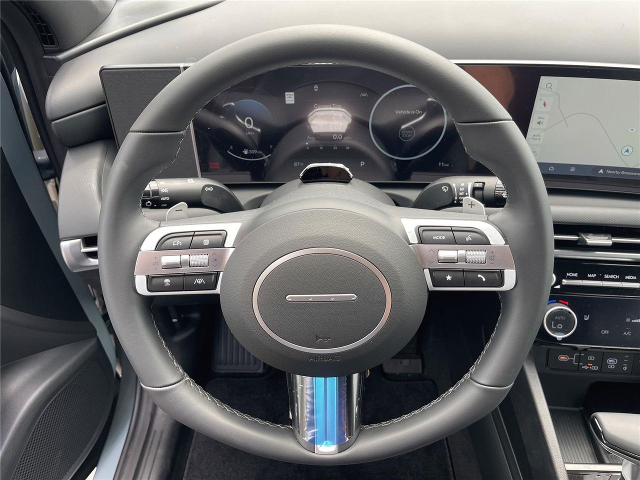 2025 Hyundai Santa Cruz XRT photo 10