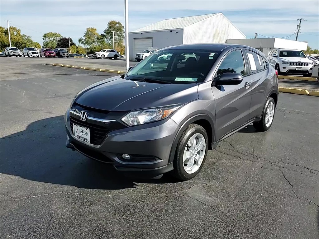 2016 Honda HR-V EX photo 2