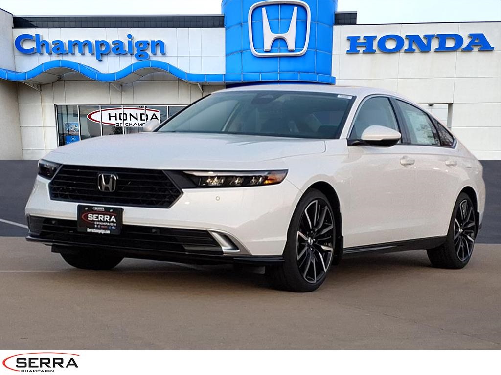 2025 Honda Accord Hybrid Touring's photo