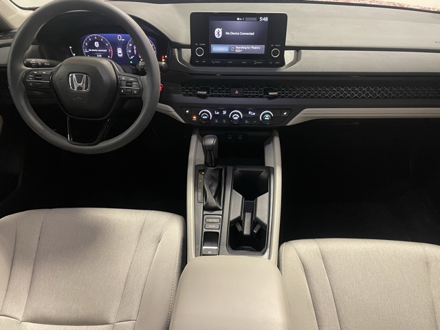 2024 Honda Accord EX photo 2