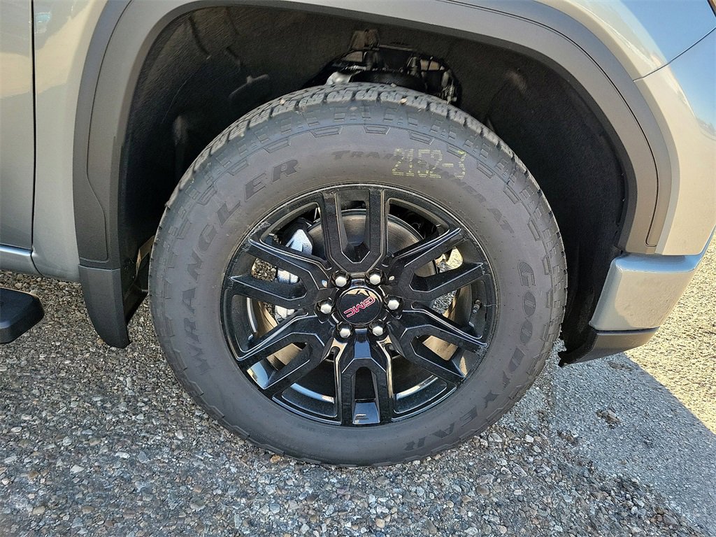 2026 Gmc Sierra 1500 Elevation photo 13