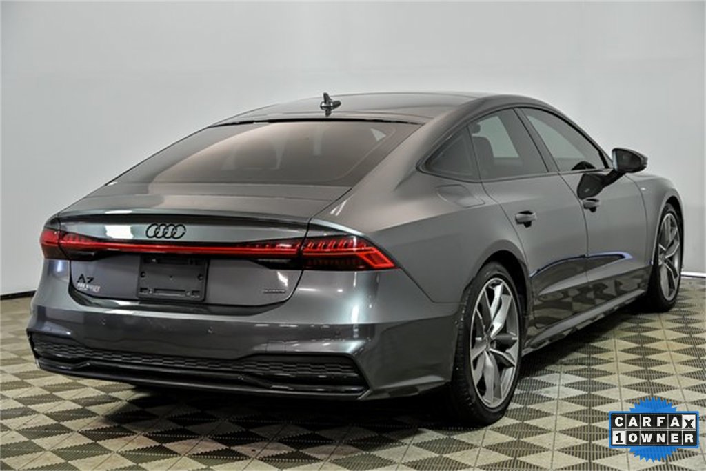 2022 Audi A7 Premium Plus photo 6