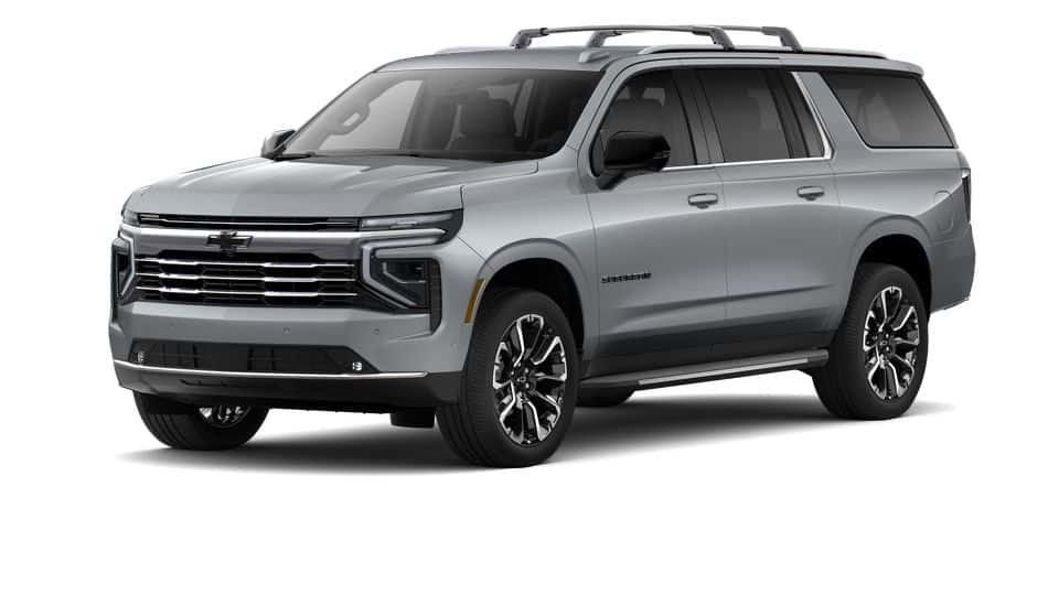 2025 Chevrolet Suburban LT photo 2