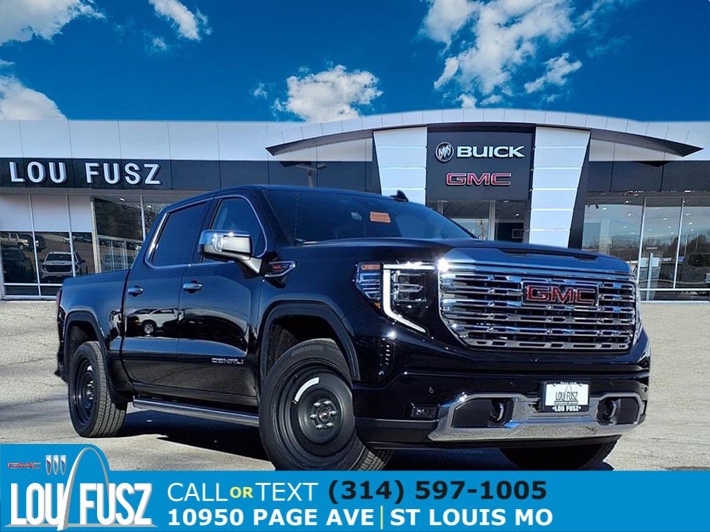 2026 GMC Sierra 1500 Denali's photo