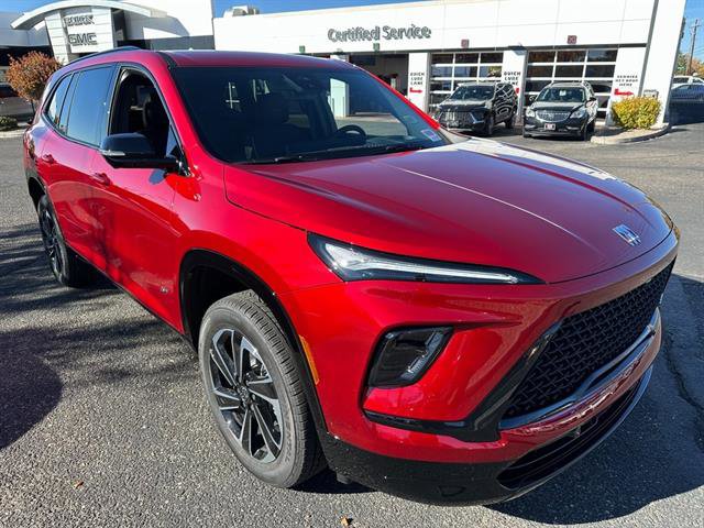 2026 Buick Enclave Sport Touring's photo