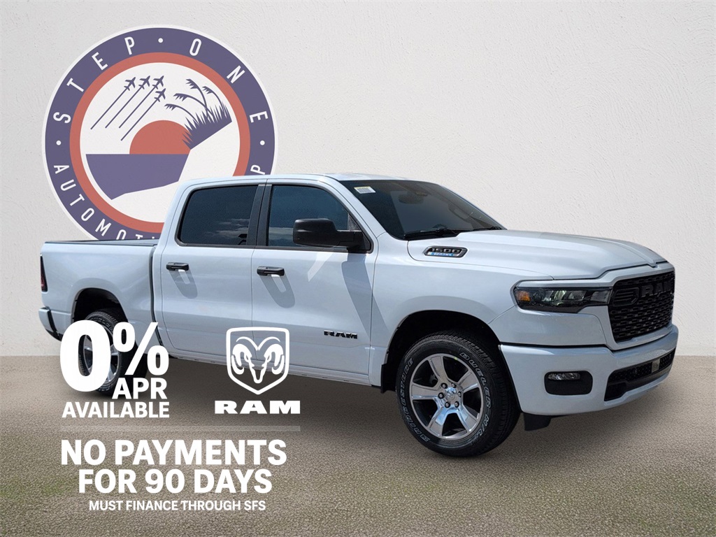 2025 RAM Ram 1500 Pickup Tradesman's photo