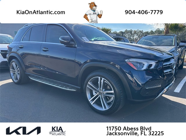 2022 Mercedes-Benz GLE GLE350's photo