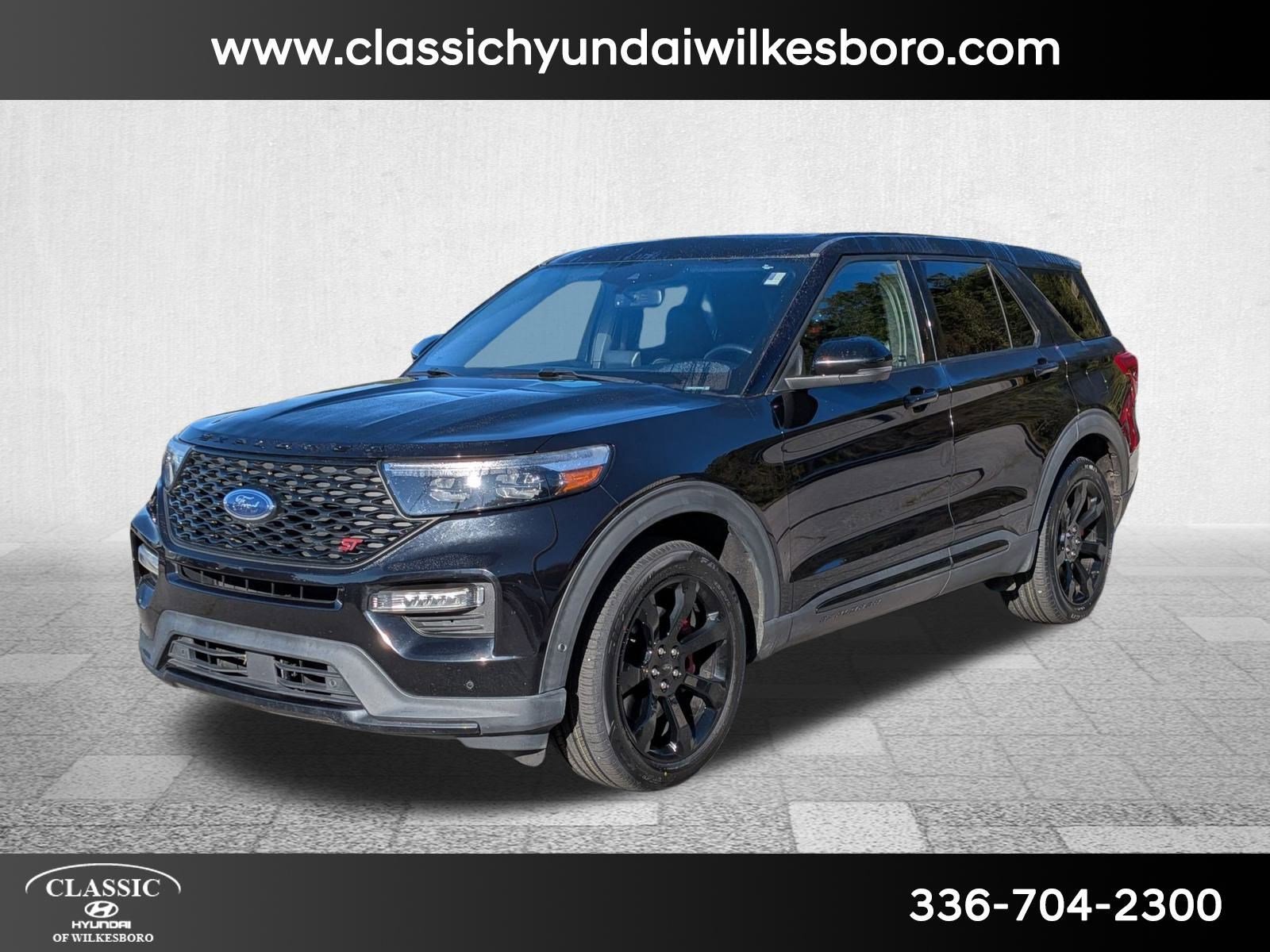 2021 Ford Explorer ST's photo