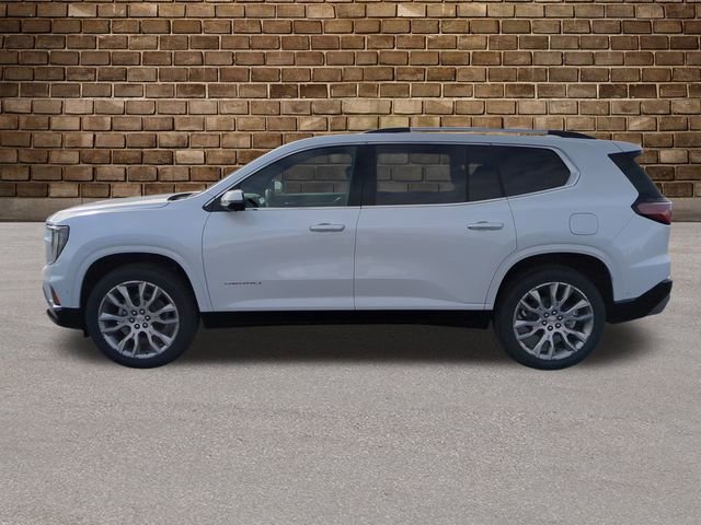 2026 Gmc Acadia Denali photo 2