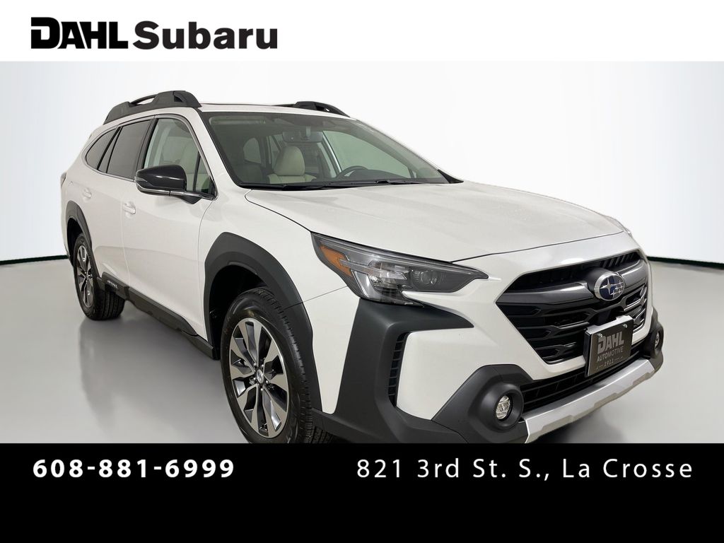 2025 Subaru Outback Limited's photo