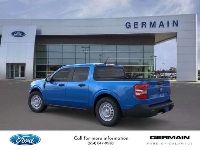 2025 Ford Maverick XL photo 4