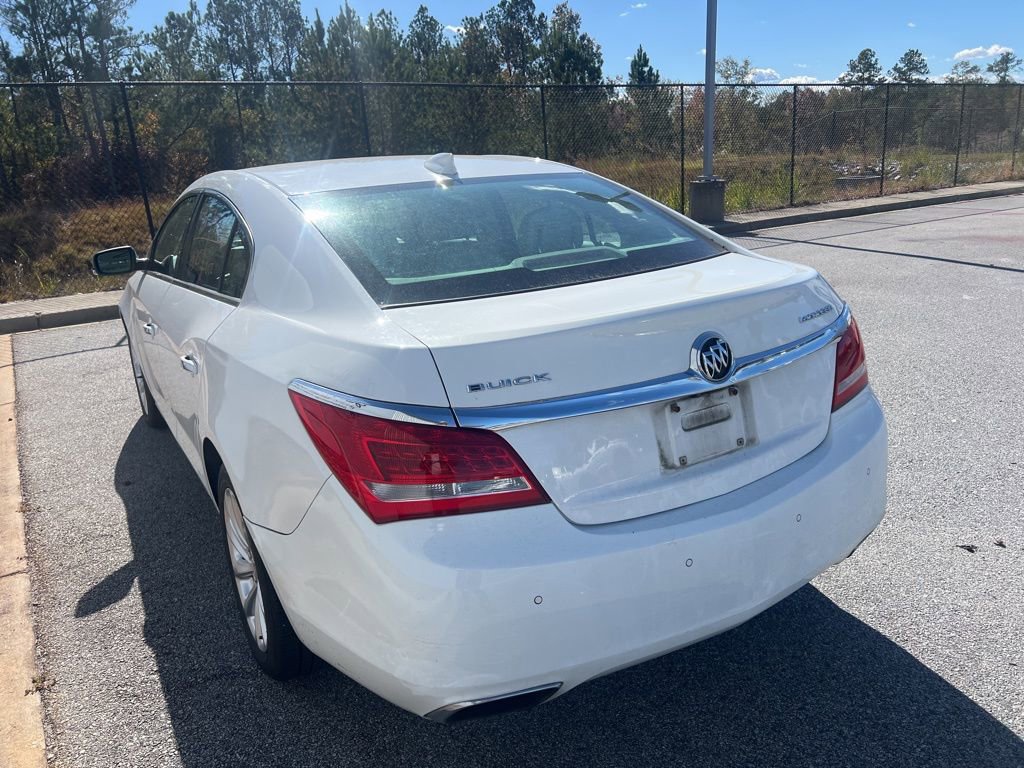 2016 Buick LaCrosse Leather photo 4