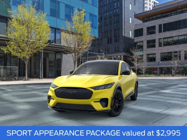 2025 Ford Mustang Mach-E Premium photo 2