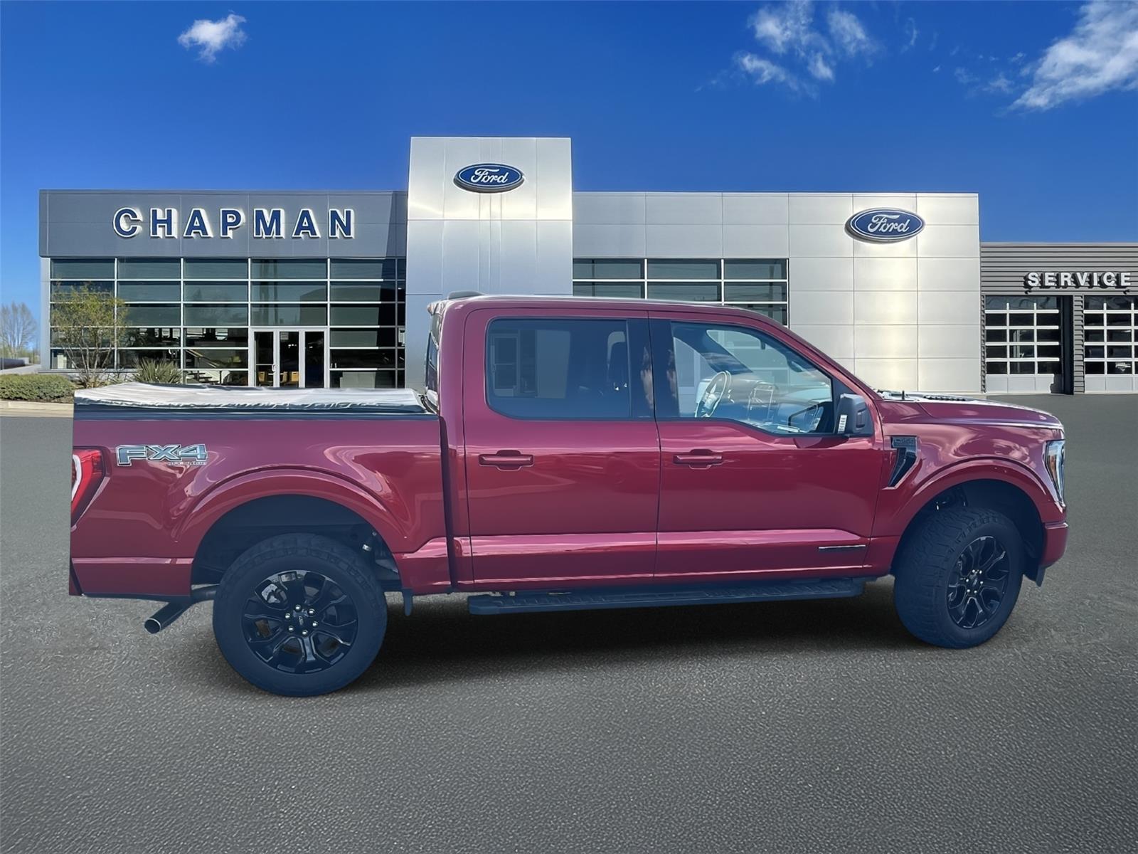 2022 Ford F-150 XLT photo 3