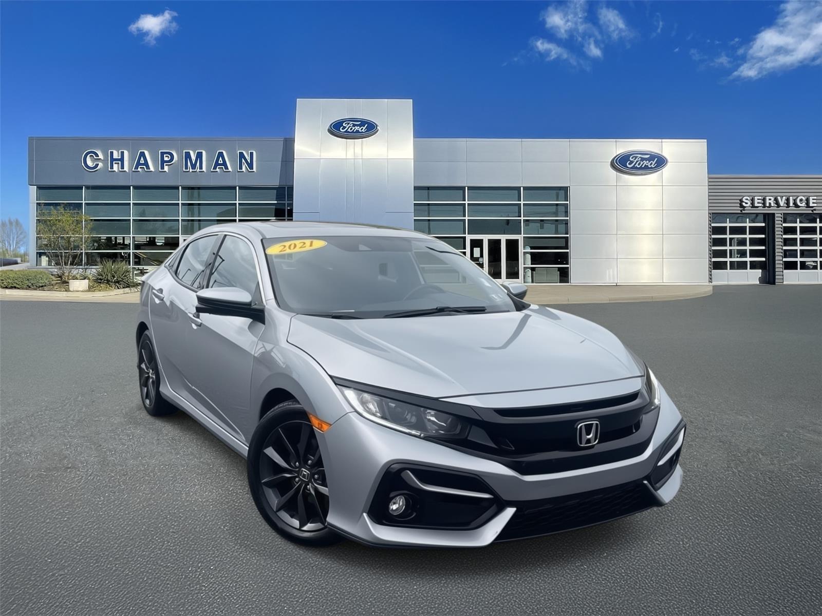 2021 Honda Civic Hatchback