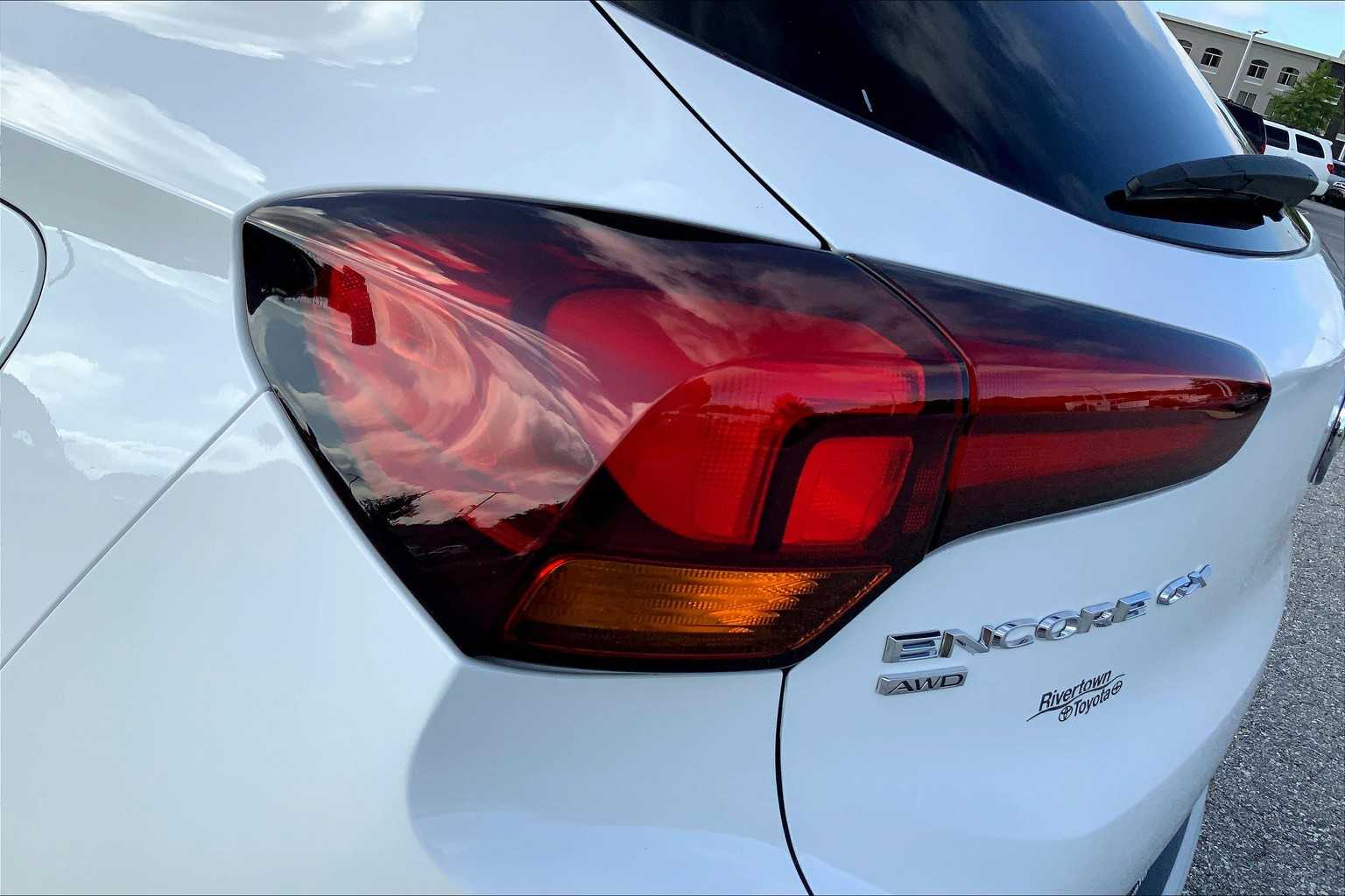 2023 Buick Encore GX Preferred photo 24