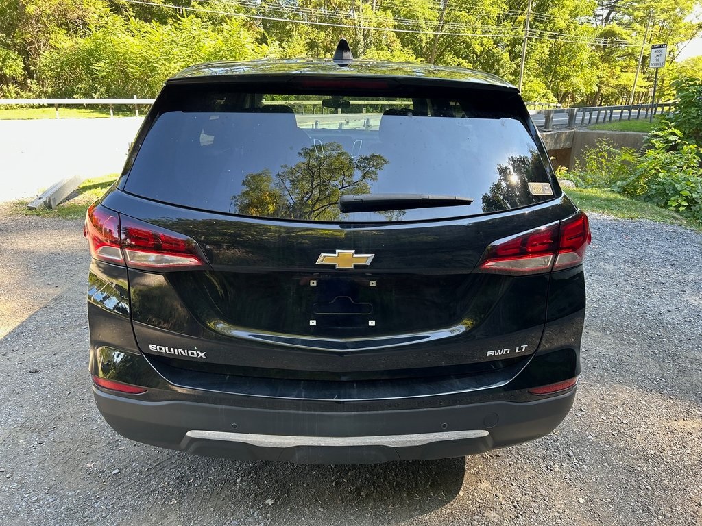 2022 Chevrolet Equinox LT photo 4
