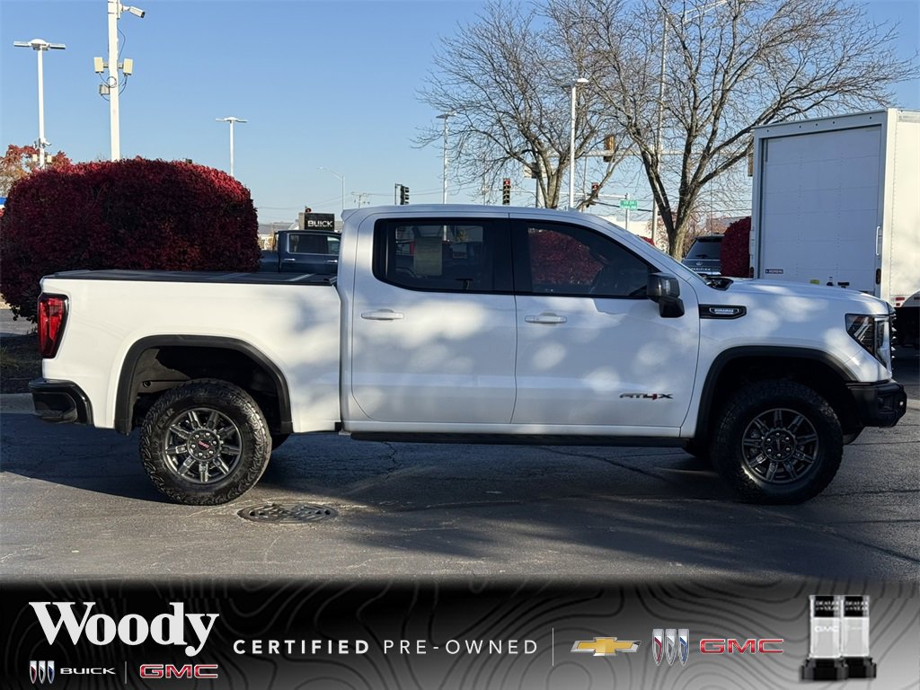 2024 GMC SIERRA - Image 8