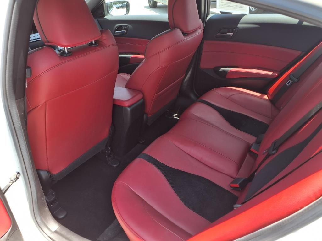 2022 Acura ILX Technology A-Spec photo 15