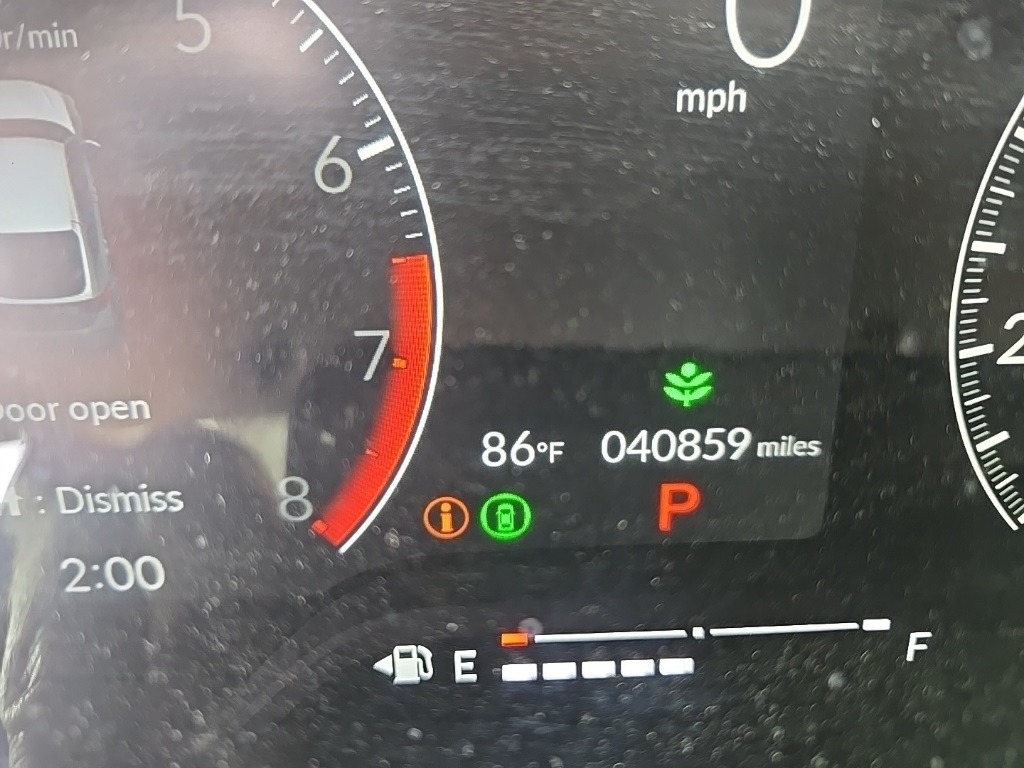 2024 Honda Civic EX-L photo 15