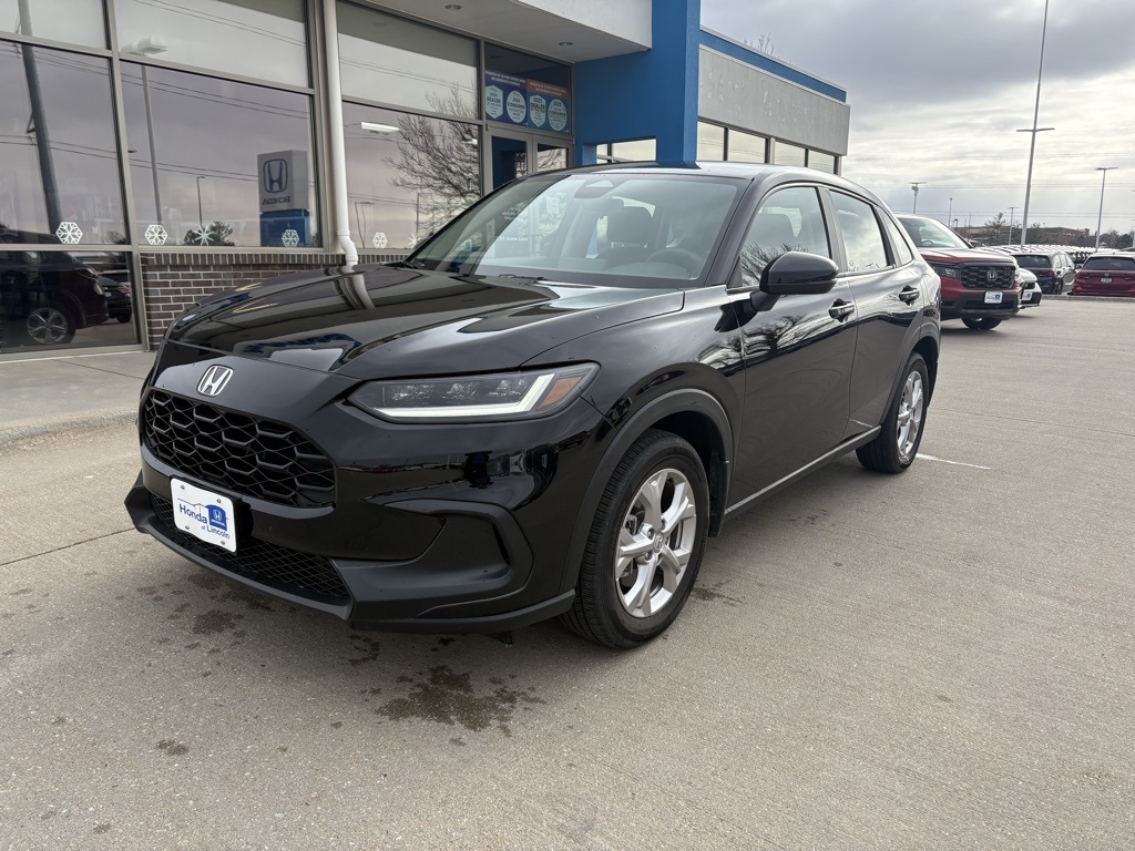 2023 Honda HR-V LX's photo