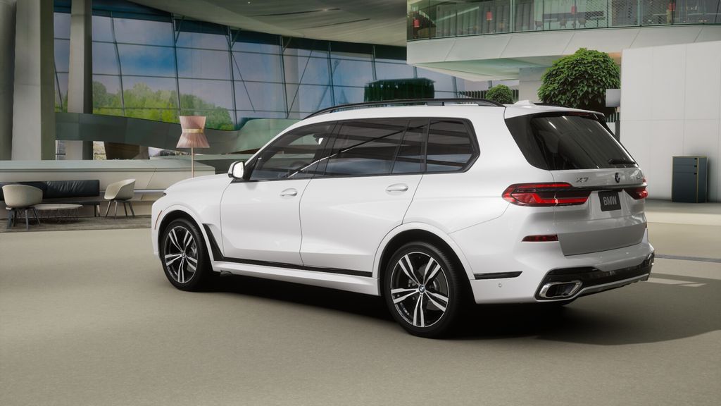 2026 Bmw X7 xDrive40i photo 28