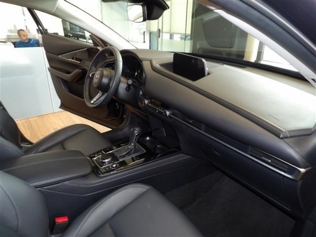 2025 Mazda CX-30 2.5 Select Sport photo 12