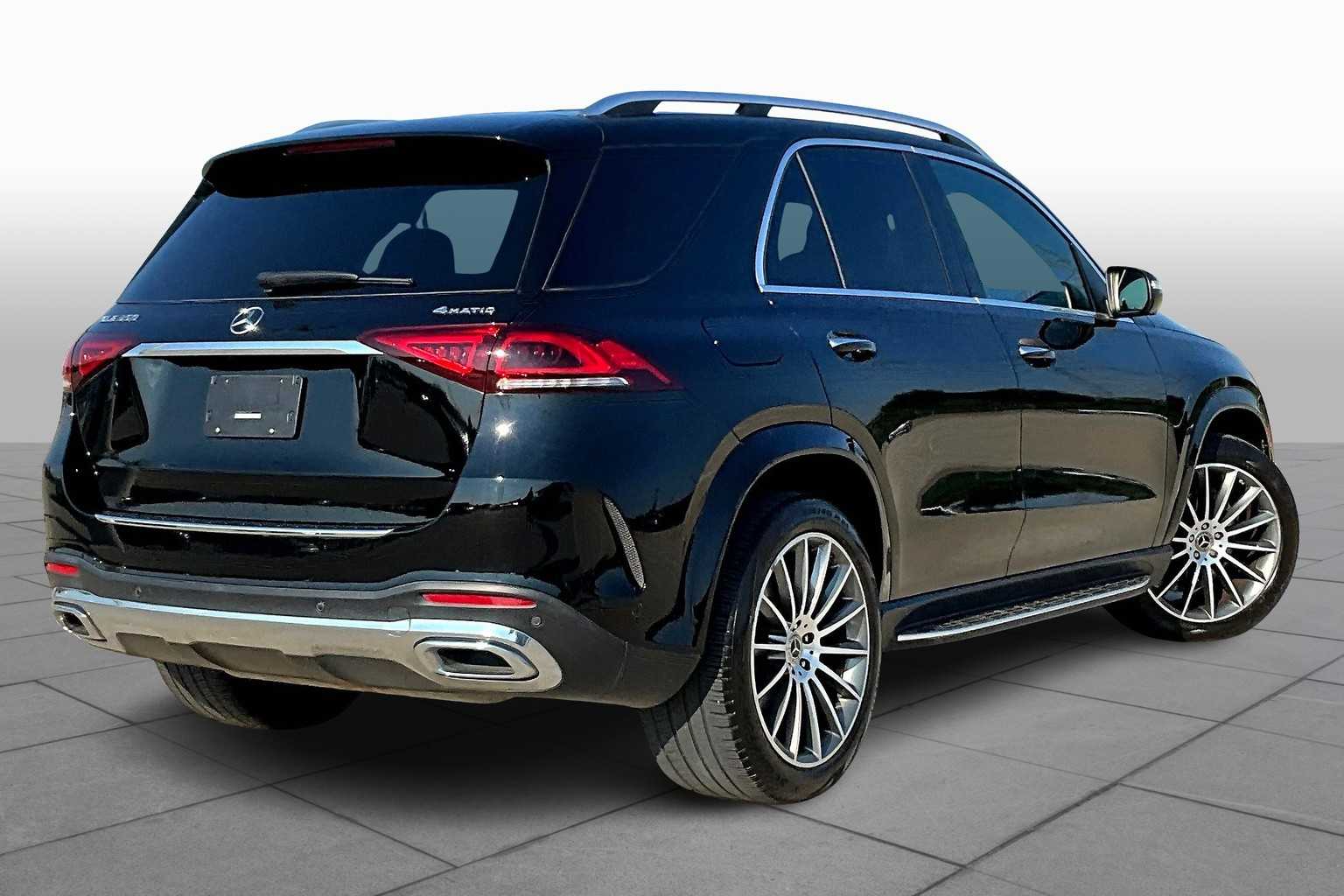2021 Mercedes Benz GLE 350 4MATIC photo 10