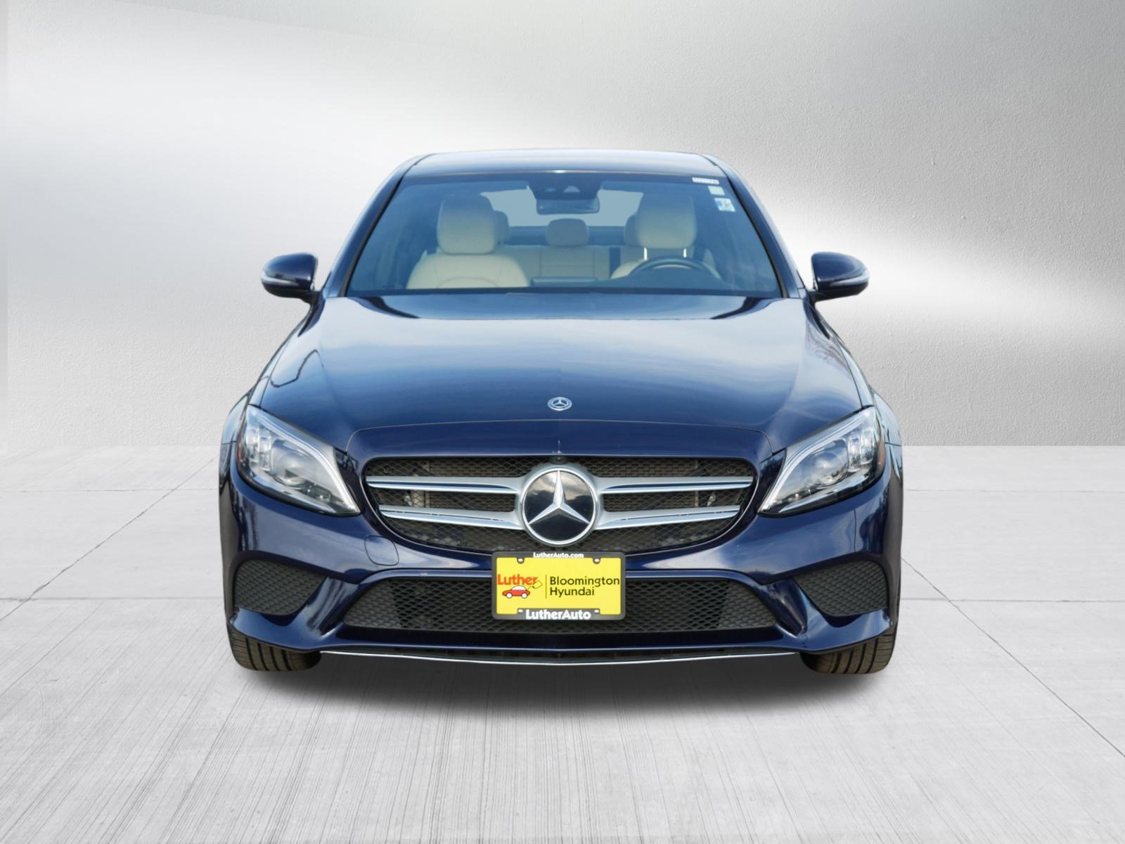 2019 Mercedes Benz C 300 4MATIC photo 2