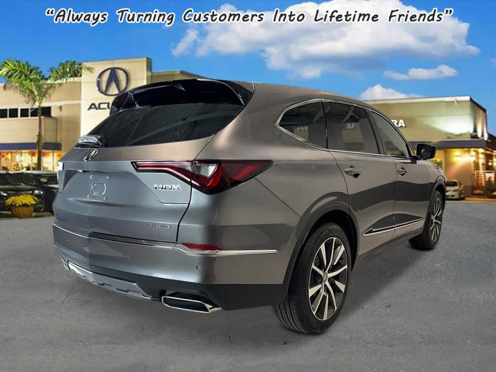 2026 Acura MDX SH-AWD Technology photo 6