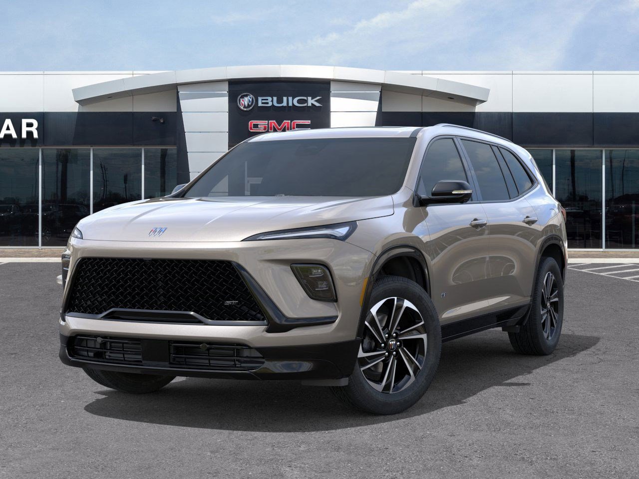 2026 Buick Enclave Sport Touring photo 6