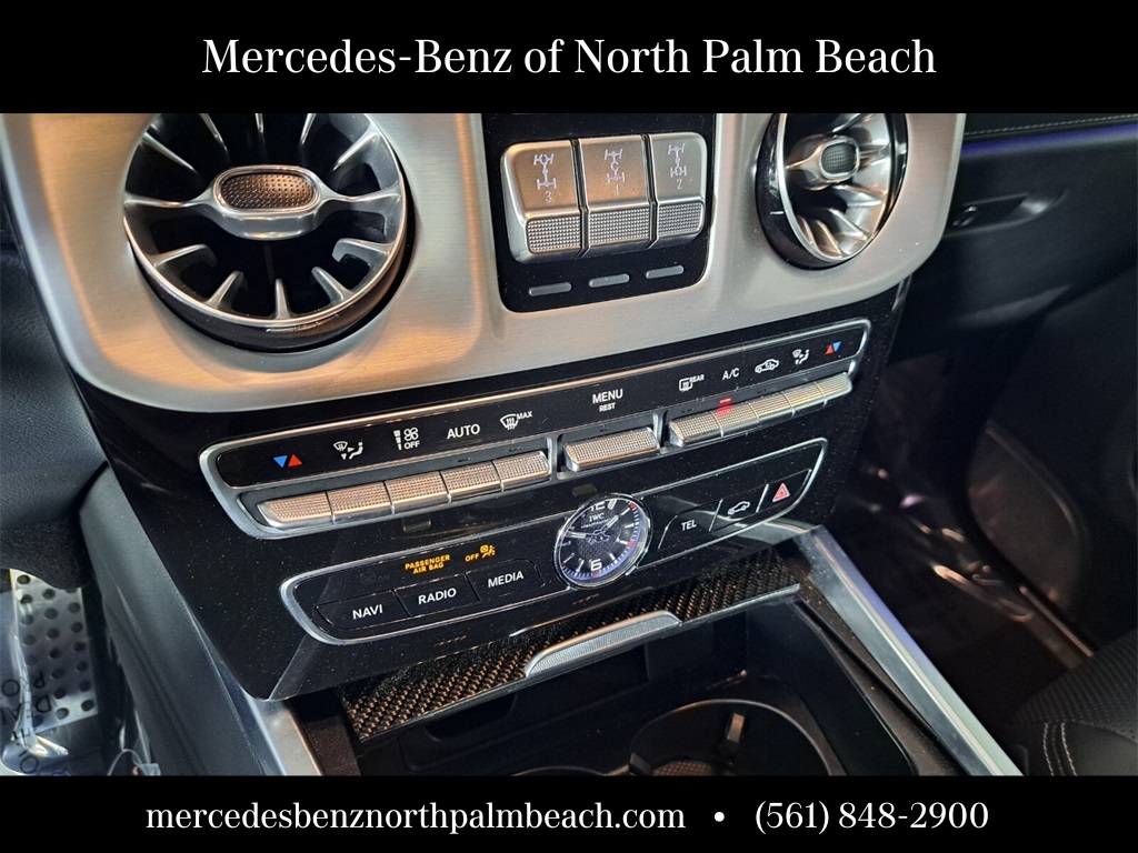 2022 Mercedes Benz G 63 AMG photo 23