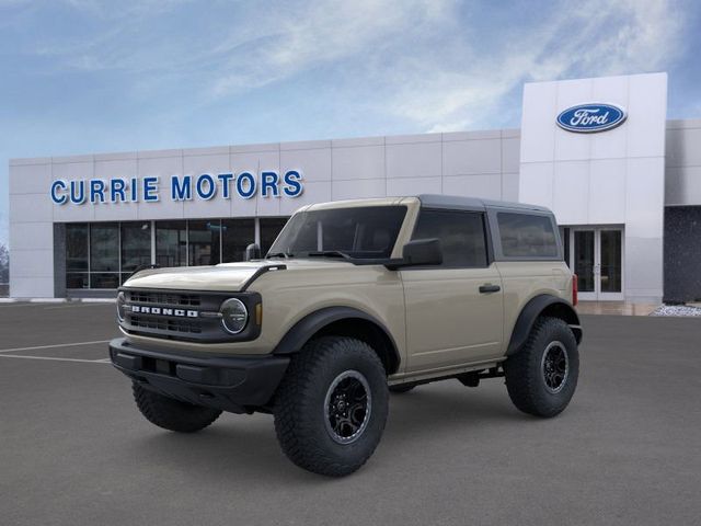 2025 FORD BRONCO - Image 34