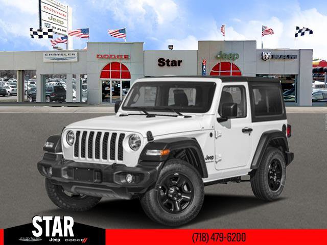 2026 Jeep Wrangler 2-Door Sport's photo