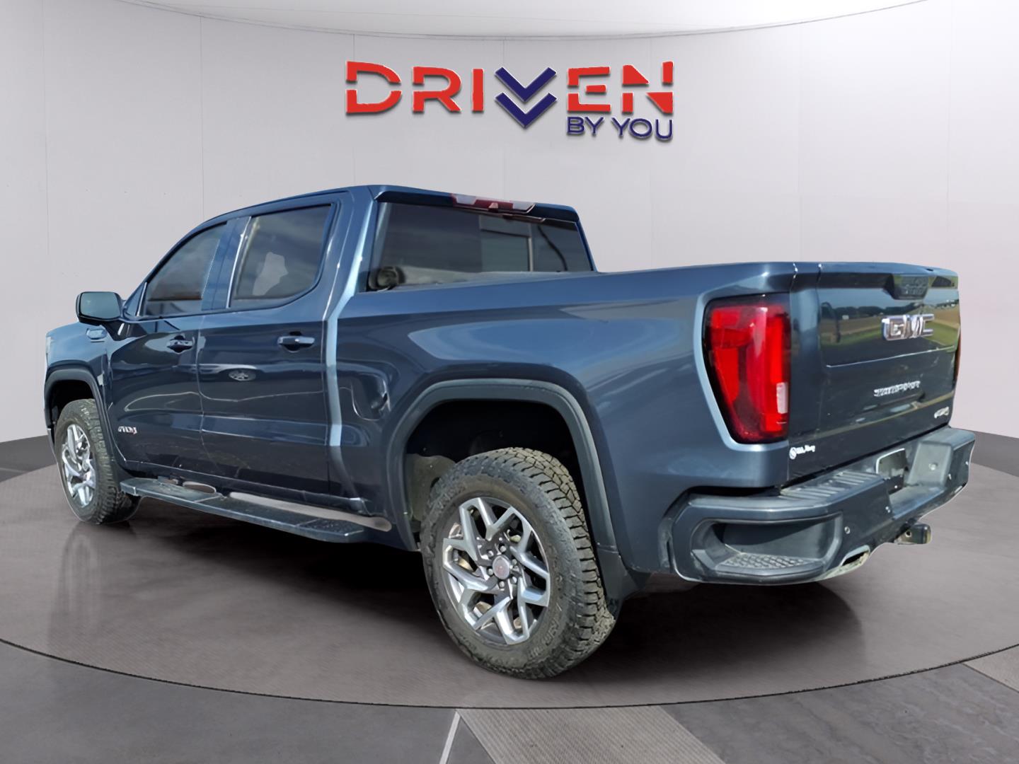 2019 Gmc Sierra 1500 AT4 photo 3