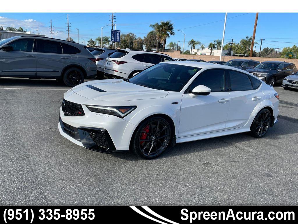 2024 Acura Integra Type-S's photo