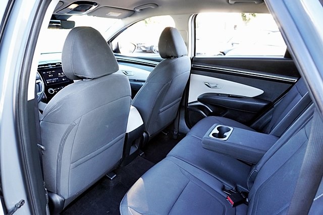 Used 2024 Gray Hyundai SE image 16